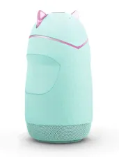 Портативная Bluetooth-акустика Rombica Mysound Kitty 2C (Green/Зеленый)