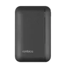 Аккумулятор внешний портативный Rombica NEO Mini Black NS-00152PD 10 000 mAh