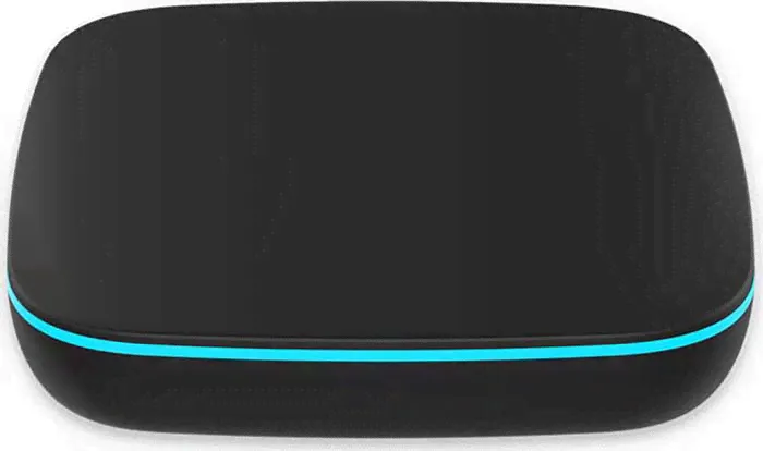 Медиаплеер Rombica Smart Box V004, черный