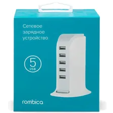 Rombica Neo ZQ6 зарядное устройство