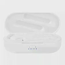 Беспроводные наушники Rombica Mysound Spirit True Wireless White (BH-T014)