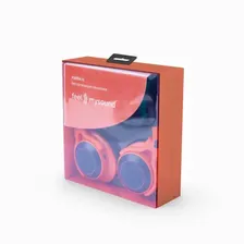 Наушники Rombica mysound BH-15 Orange (BH-N006)