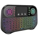 Пульт ДУ универсальный Rombica WRC-T02, Черный, Air Touch RGB