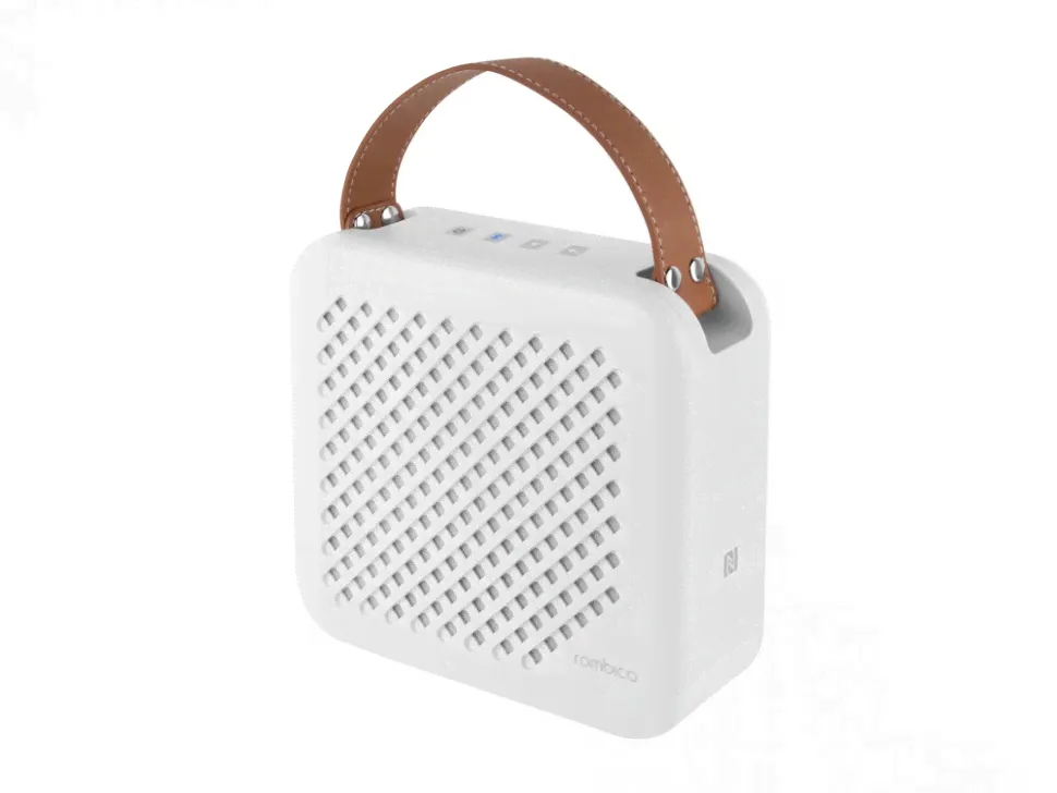 Портативная акустика Rombica mysound Chroma White-0