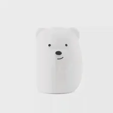Ночник Rombica LED Bear светодиодный, 0.84 Вт, белый