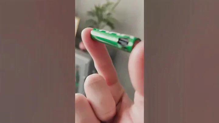 Необычные батарейки 😳 Rombica NEO X3C