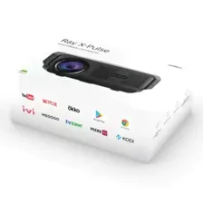 Проектор Rombica Ray X-Pulse Black MPR-X730 в Сочи