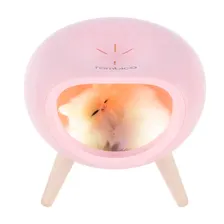 Светильник Rombica LED Koko Pink