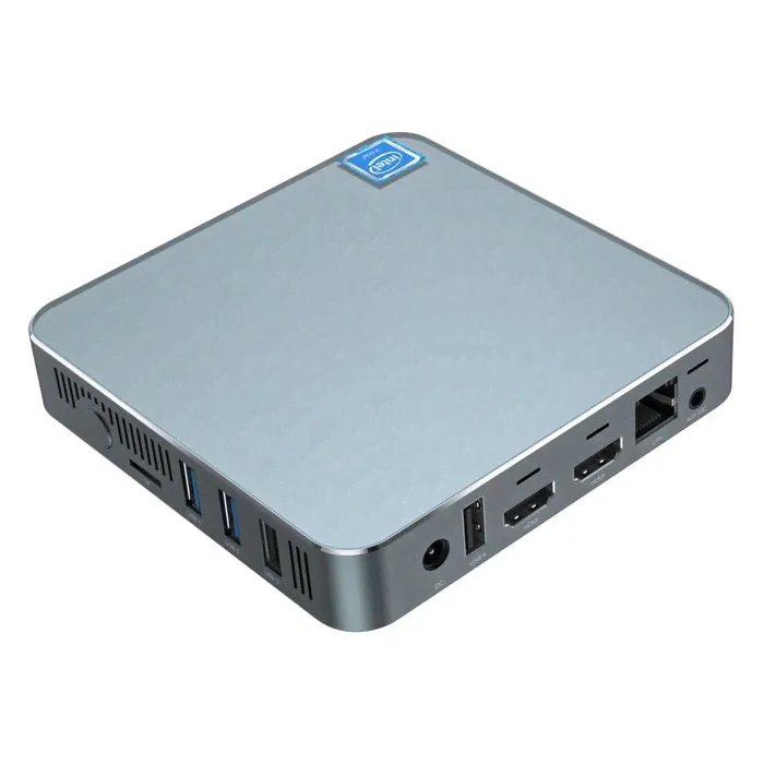 Неттоп Rombica Horizon J4 GKJ442D Cel J4125 (2) 4Gb SSD256Gb UHDG 600 CR noOS GbitEth WiFi 1033856