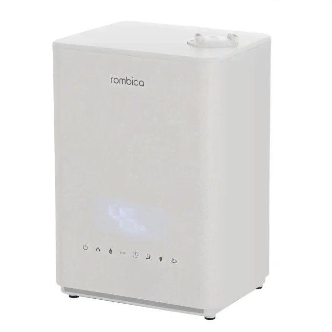 Климатический комплекс ROMBICA белый SMART PURE AIR+-0