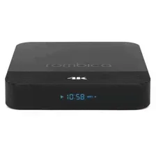Медиаплеер Rombica Smart Box F2 (VPDB-03)