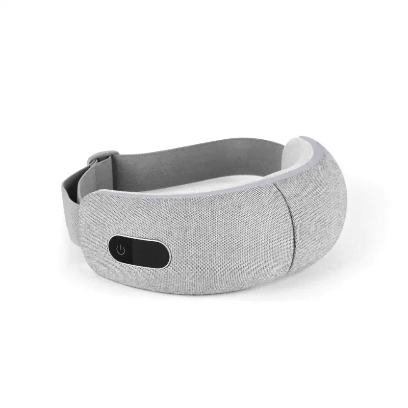 Массажер для глаз Rombica Wellness Oculus, белый-3