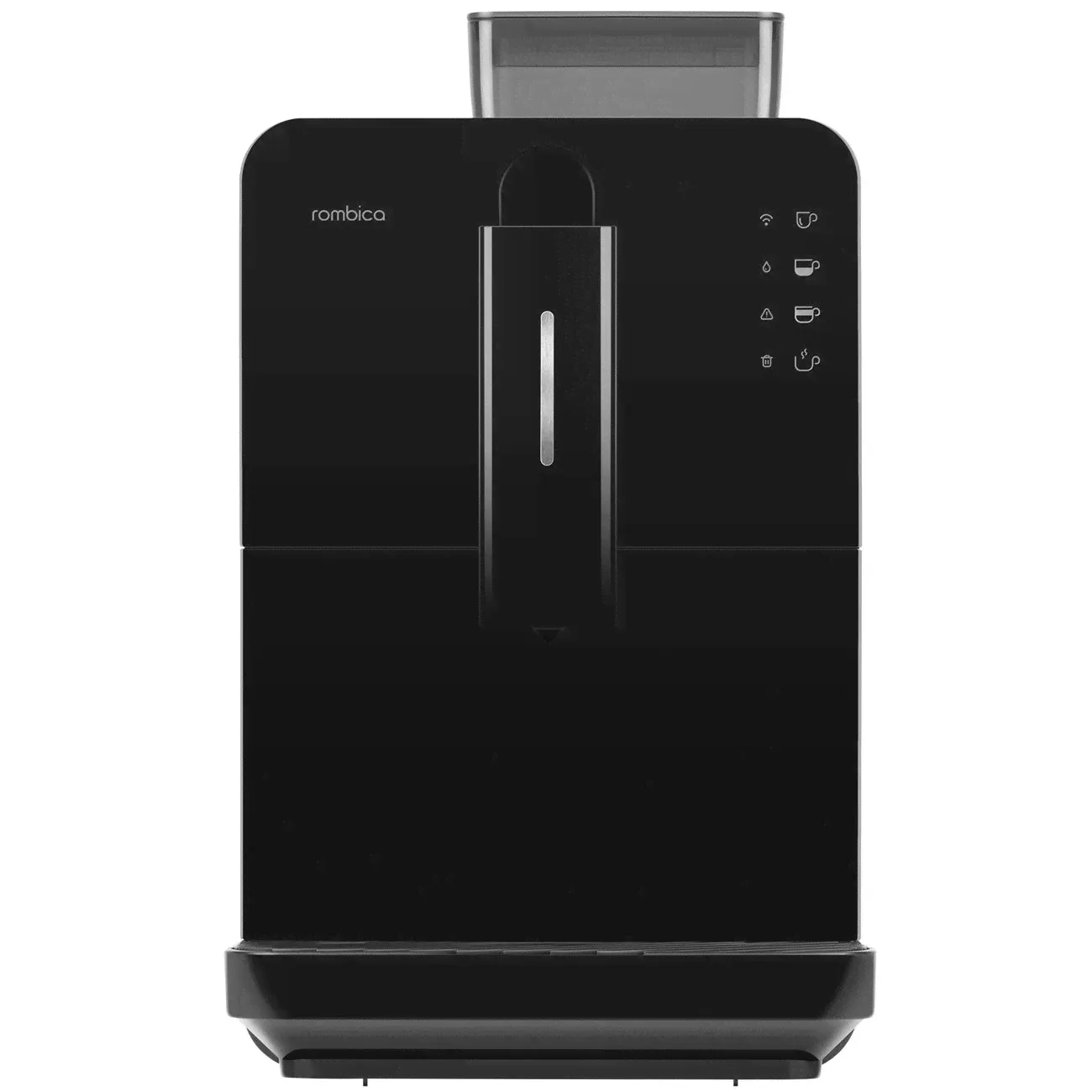 Кофемашина Rombica Barista Wi-Fi CFX-A01R кэшбэк-0