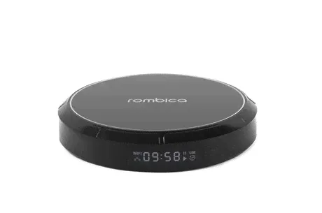 Смарт-приставка Rombica Smart Box Z1 VPDS-06 4/32GB Black-0