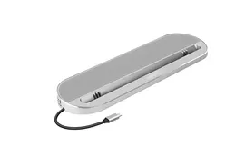 USB-Концентратор Rombica Type-C Falcon TC-00256 серый