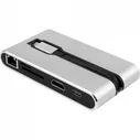 Usb type-c ROMBICA Хаб Hermes. TC-00254