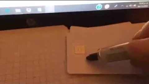 Msr for x2 smart card clone cards hits with Emv software for dumps with pins