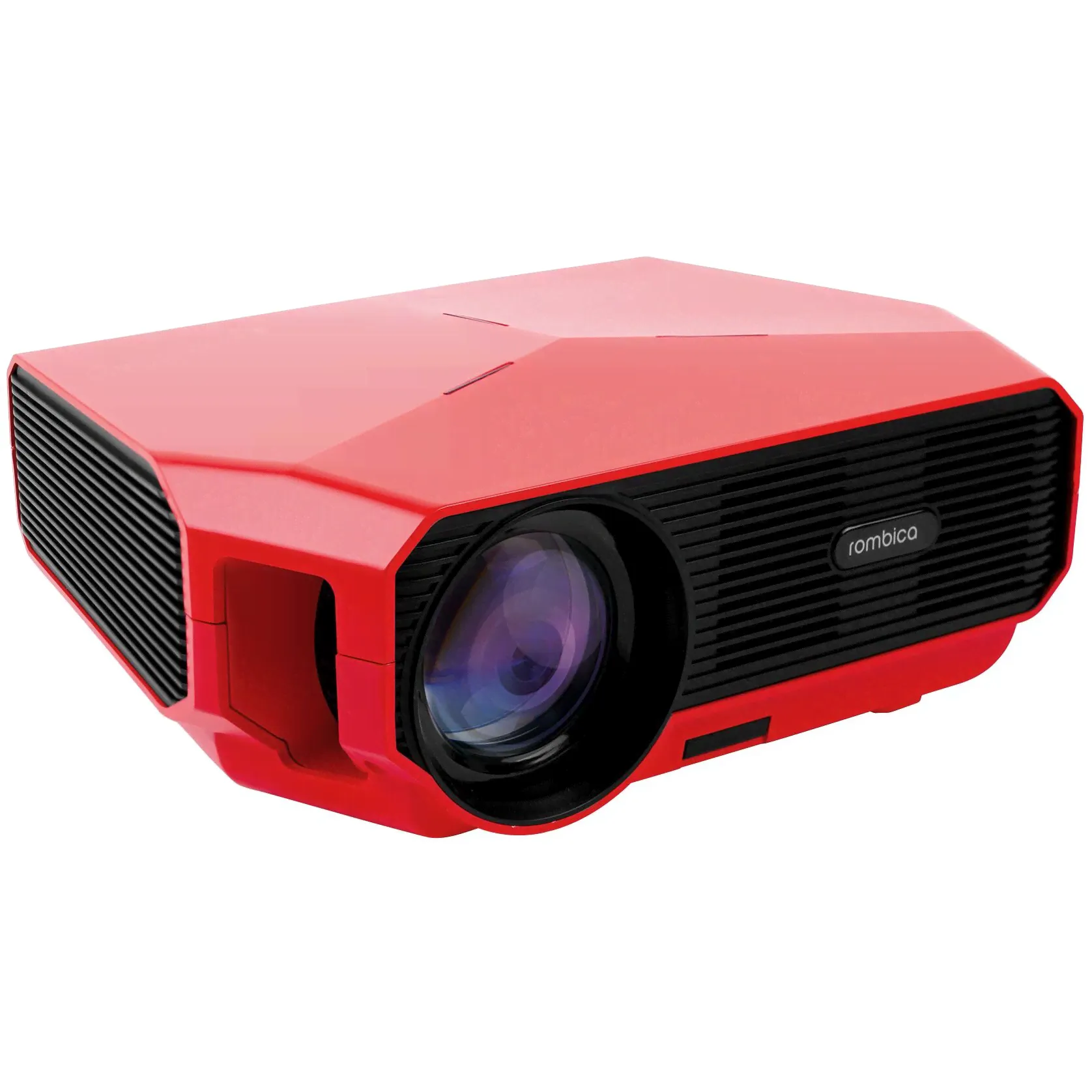 Проектор Rombica Ray X-Pulse Red отзывы-0
