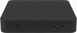 Неттоп Rombica Horizon G6 T1G682D PG G6405 (4.1) 8Gb SSD256Gb UHDG 610 noOS GbitEth WiFi BT 100W черный (PCMI-0054)