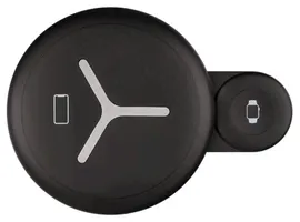 Беспроводная зарядная станция Rombica NEO QWatch черный
