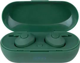 Наушники Rombica MySound Shark TWS, зеленый