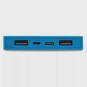 🛍 Внешний аккумулятор (Power Bank) Rombica NEO Axioma, 10000мAч, синий pb4q02