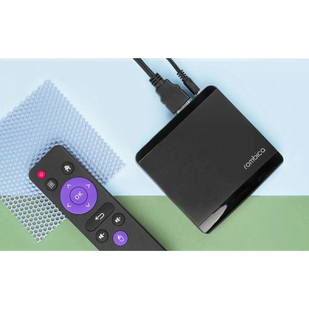Rombica Smart Box H4 медиаплеер-1