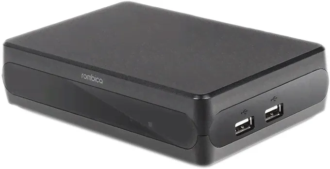 Медиаплеер Rombica Smart T2