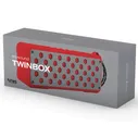 Портативная акустика Rombica mysound BT-S076 Twinbox Red