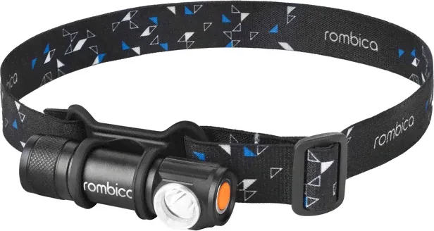 Фонарь Rombica LED Z9, черный