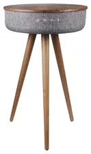 Портативная колонка Rombica Mysound Woody Q Brown/Beige