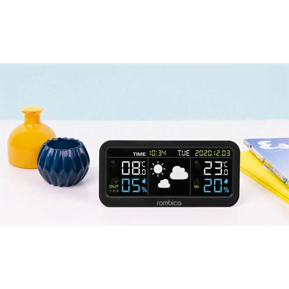 Метеостанция Rombica BoxCast 1 WTS-4