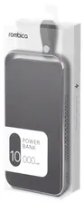 Аккумулятор Rombica NEO Electron 10000 mAh черный блистер