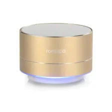 Портативная акустика Rombica mysound BT-03 4C (золотой)