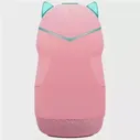 Портативная акустика Rombica Mysound Kitty 2C (розовый)