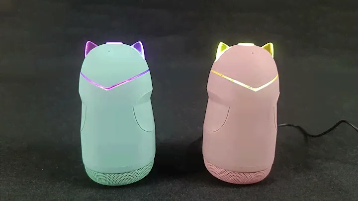Rombics Kitty TWS режим
