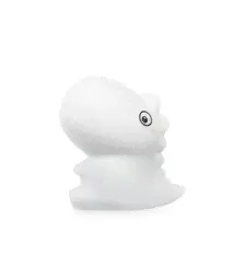 Светильник Rombica LED Dino (белый) с логотипом оптом