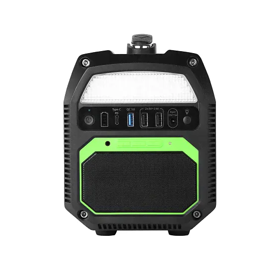 Rombica Neo Power Station Ultra 124800 mAh Black-1