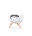 Ночник Rombica LED Koko White с логотипом оптом