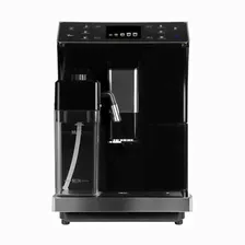 Кофемашина Rombica Barista CFX-A02T черный