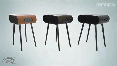 Rombica My Sound Jazz Table Speaker