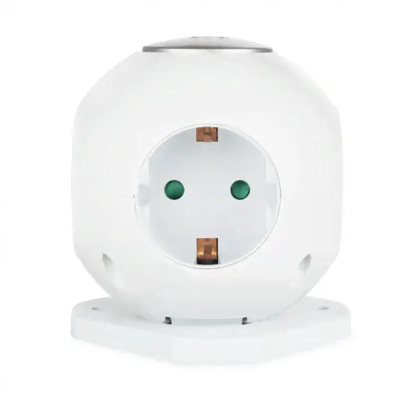 Сетевой фильтр Rombica NEO SPHERUM White-0