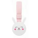 Гарнитура Rombica mysound BH-N024 Pink/White