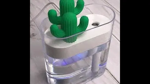 Настольный увлажнитель воздуха Xiaomi Sothing 319 Cactus