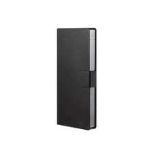 Внешний аккумулятор с чехлом Rombica NEO MAGNUM (10000 мАч, быстрая зарядка, LED, алюминий)