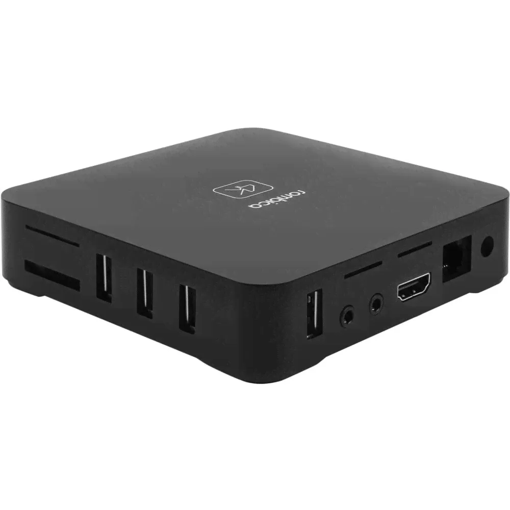 Rombica Smart Box C1 медиаплеер-4