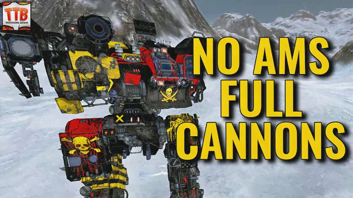 КРАЗИ КОРСАЙР! - Корсар - German Mechgineering #476 - Mechwarrior Online 2022