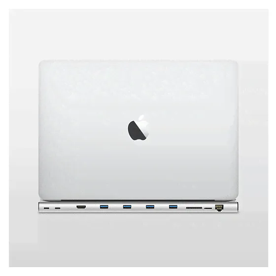 Rombica Type-C Dock-2
