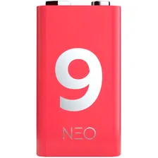 Аккумулятор Rombica Neo X9 6LR61 430mAh (PLB-LR61)