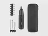 Отвертка аккумуляторная Rombica MyKit A1, устройство, пластик - 595732, черный